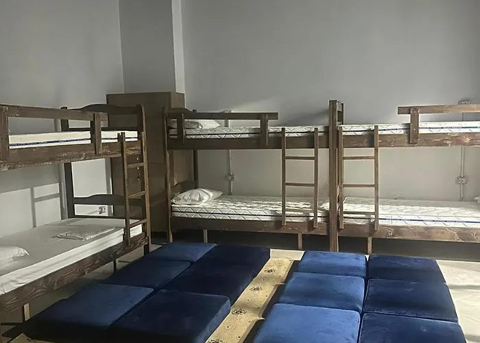 Pasha Studio Apartment